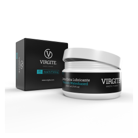 VIRGITE-ANAL & FISTING CREMA  200 ml.